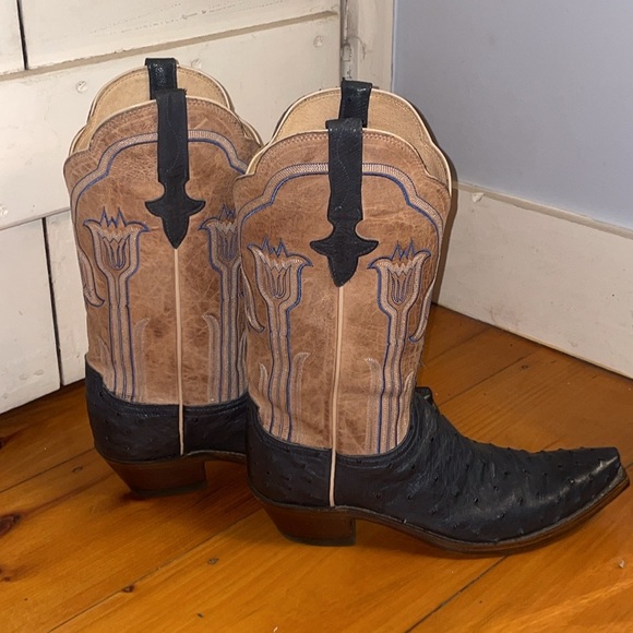 Lucchese Ostrich - Picture 8 of 10